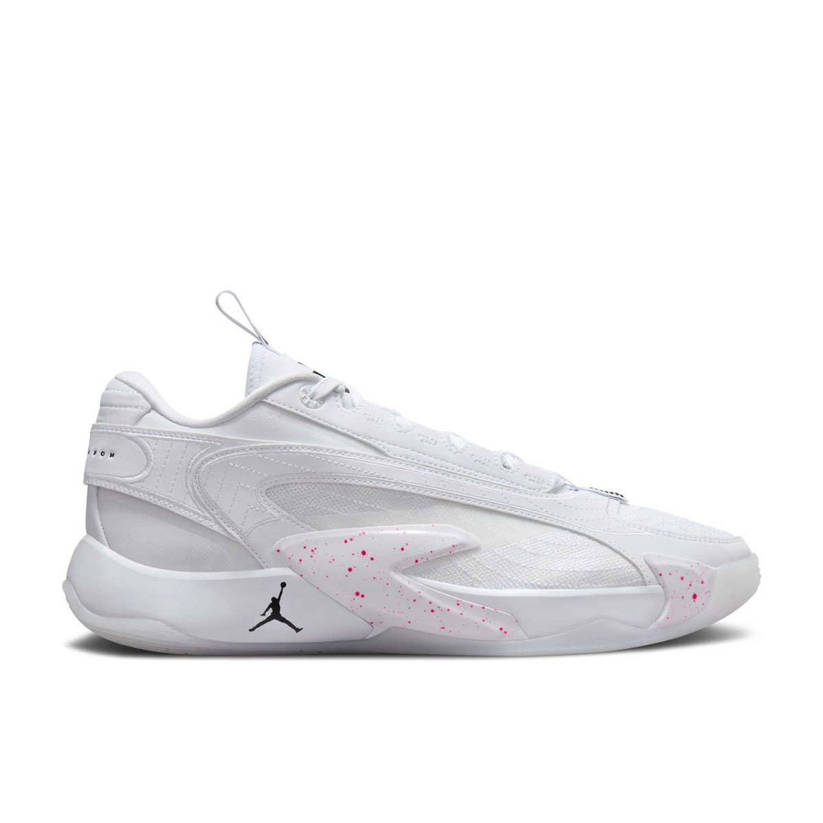 Air Jordan Luka 2 White Hyper Pink