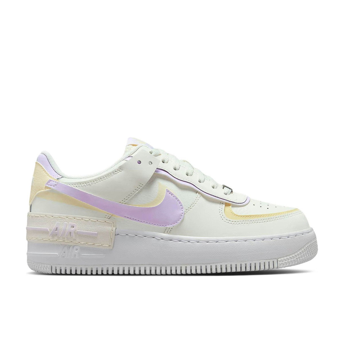 Nike Air Force 1 Low Shadow Sail Barely Grape Womens