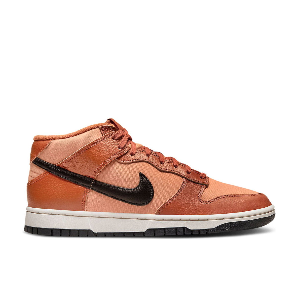 Nike Dunk Mid Amber Brown