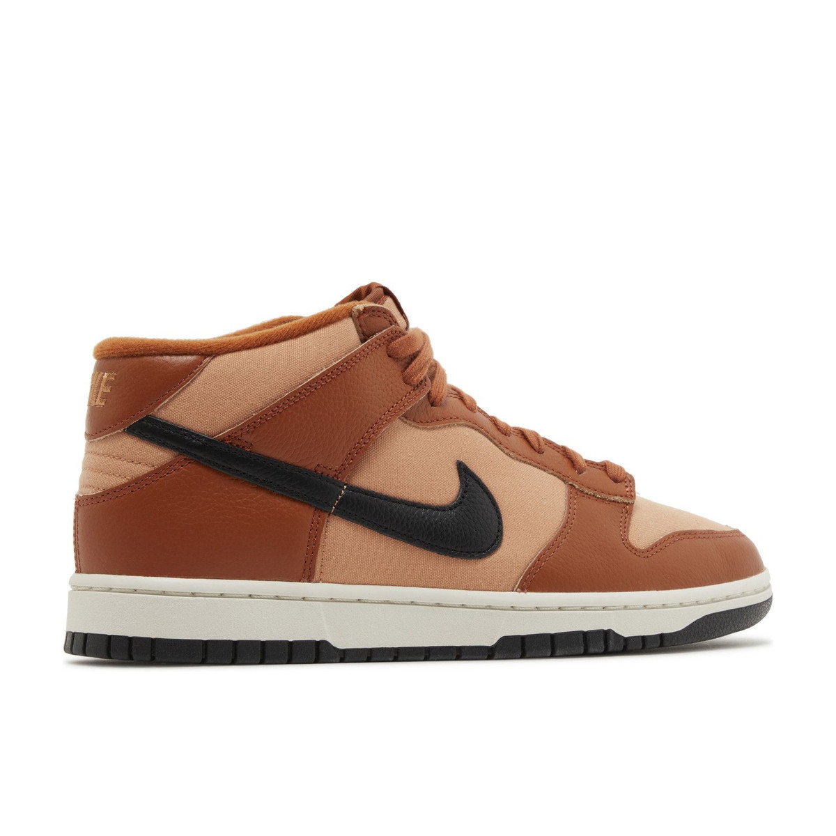 Nike Dunk Mid Amber Brown