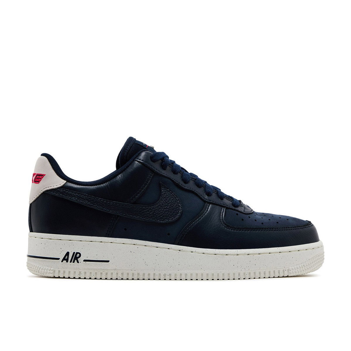 Nike Air Force 1 Low '07 Obsidian Light Orewood Brown Womens