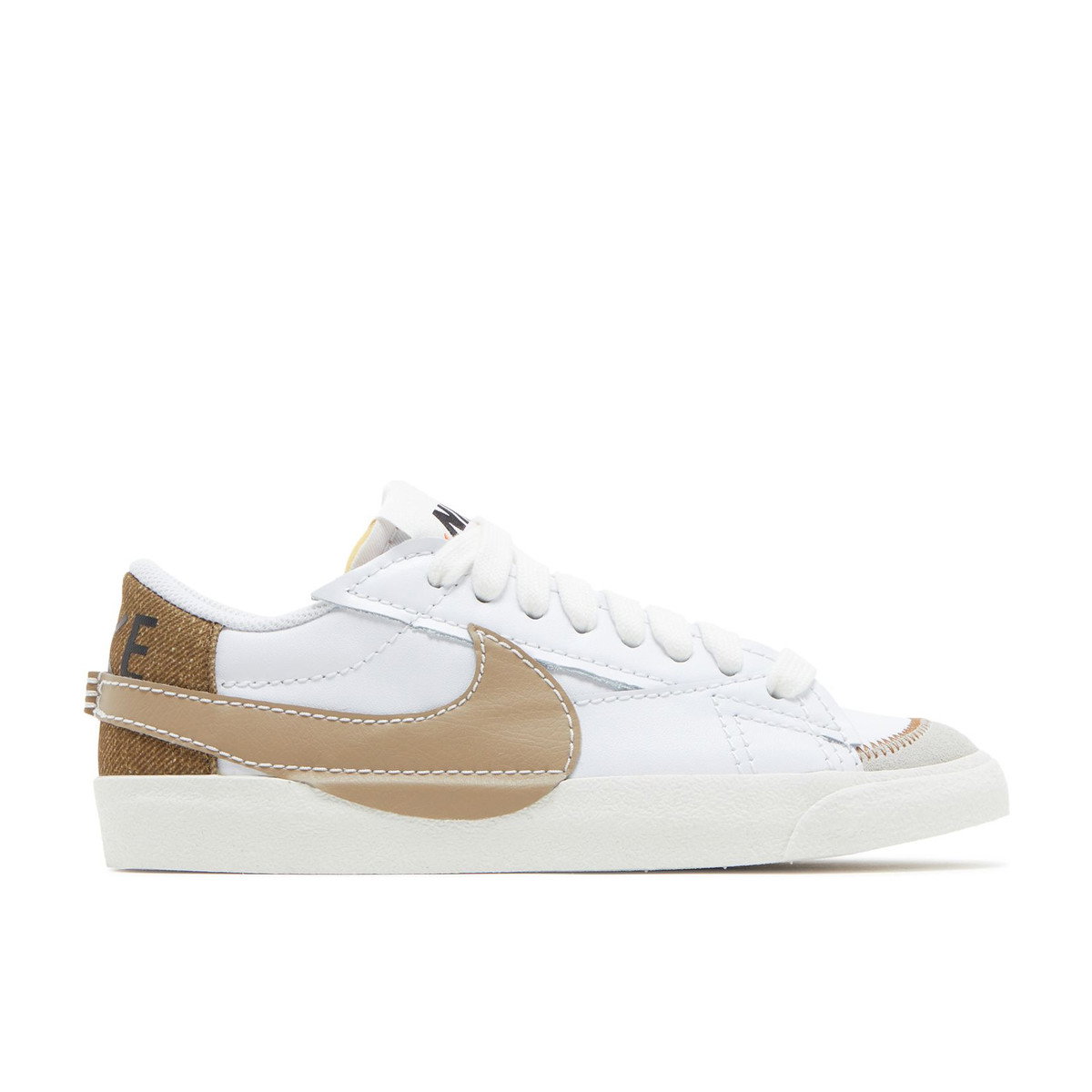 Nike Blazer Low 77 Jumbo Khaki Hazel Rush