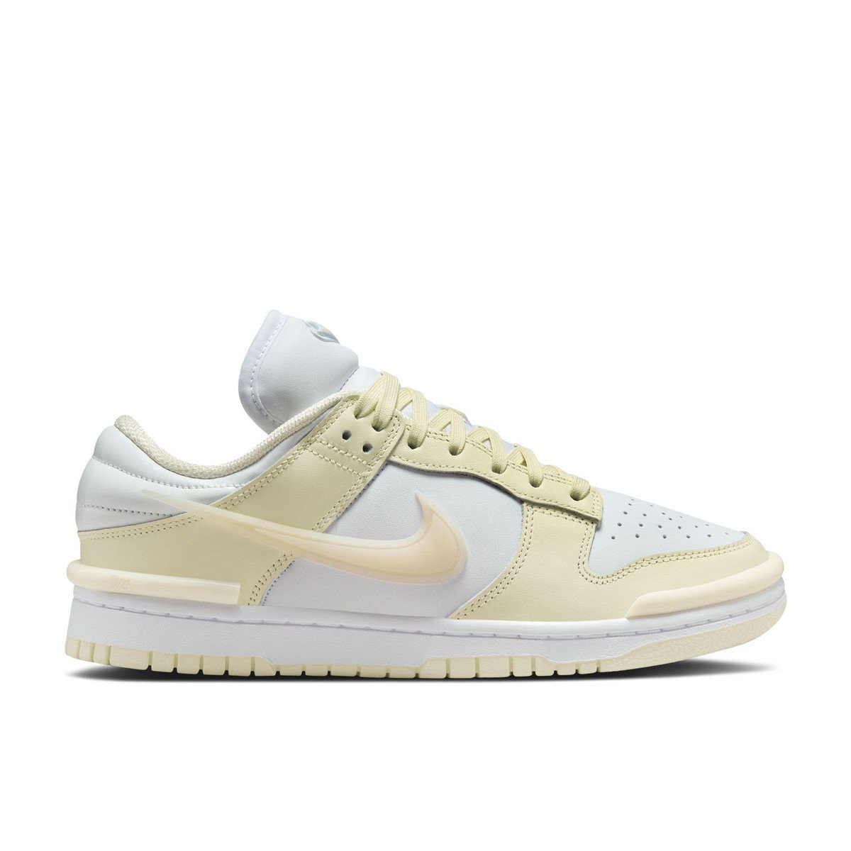 Nike Dunk Low Twist Coconut Milk Guava Ice Womens