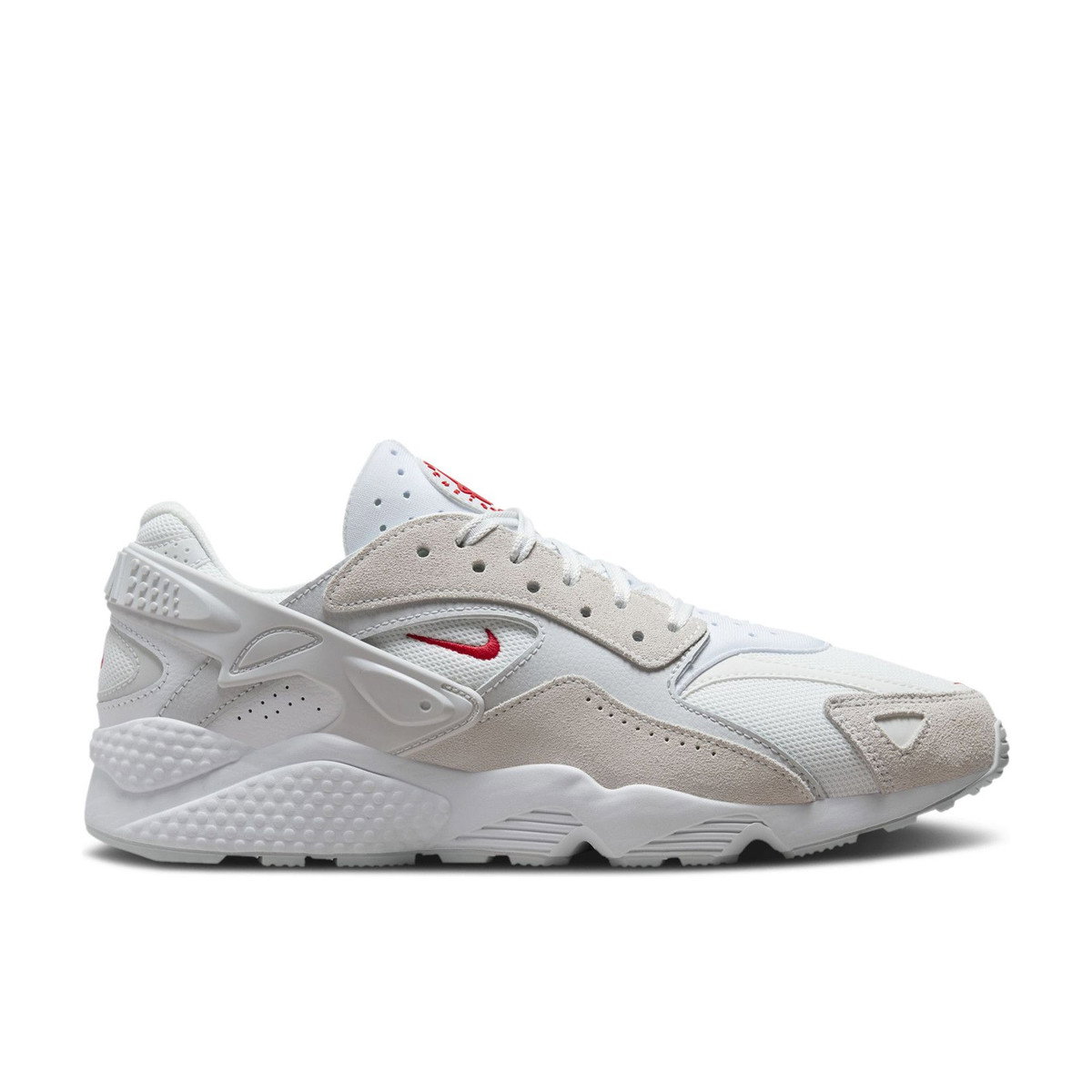 Nike Air Huarache Runner Photon Dust University Red