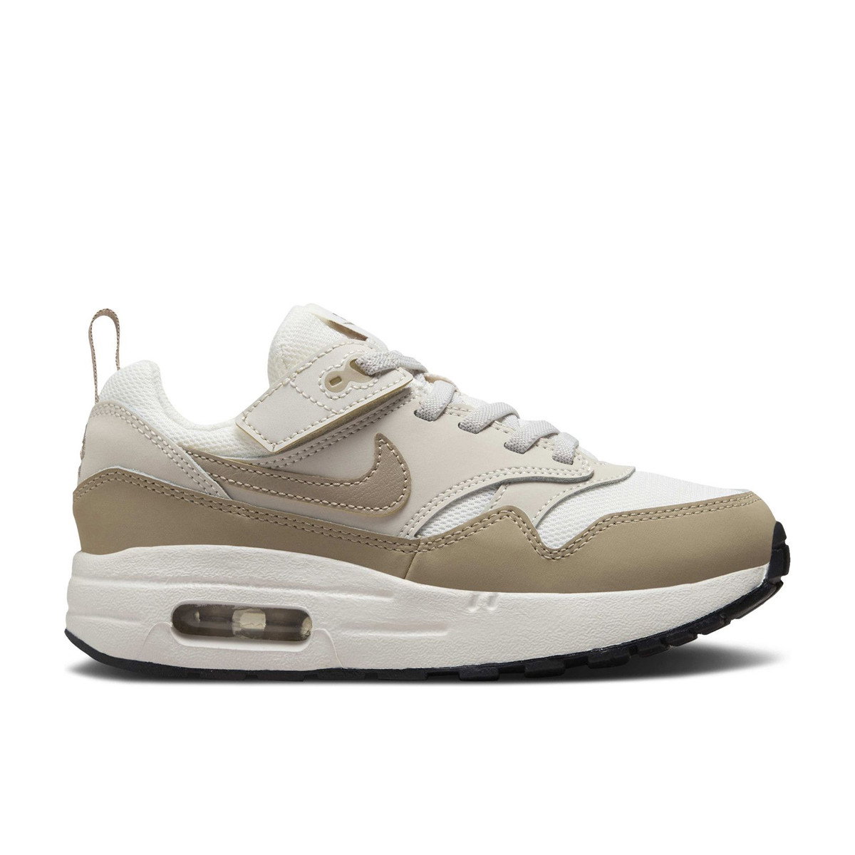 Nike Air Max 1 EasyOn Phantom Light Orewood Brown PS