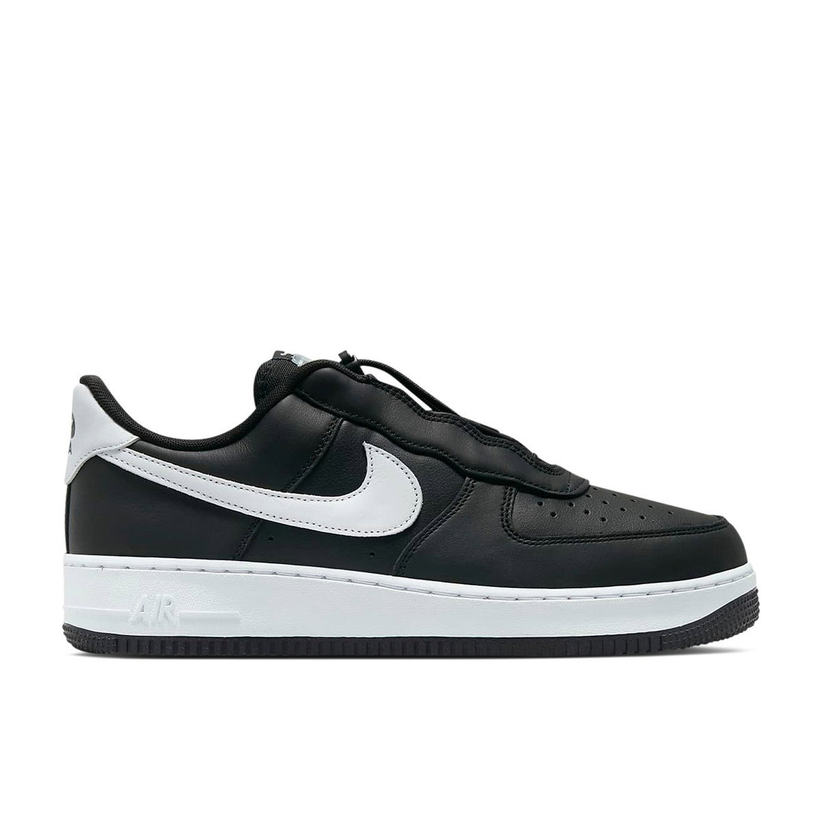Nike Air Force 1 Low Lace Toggle Black