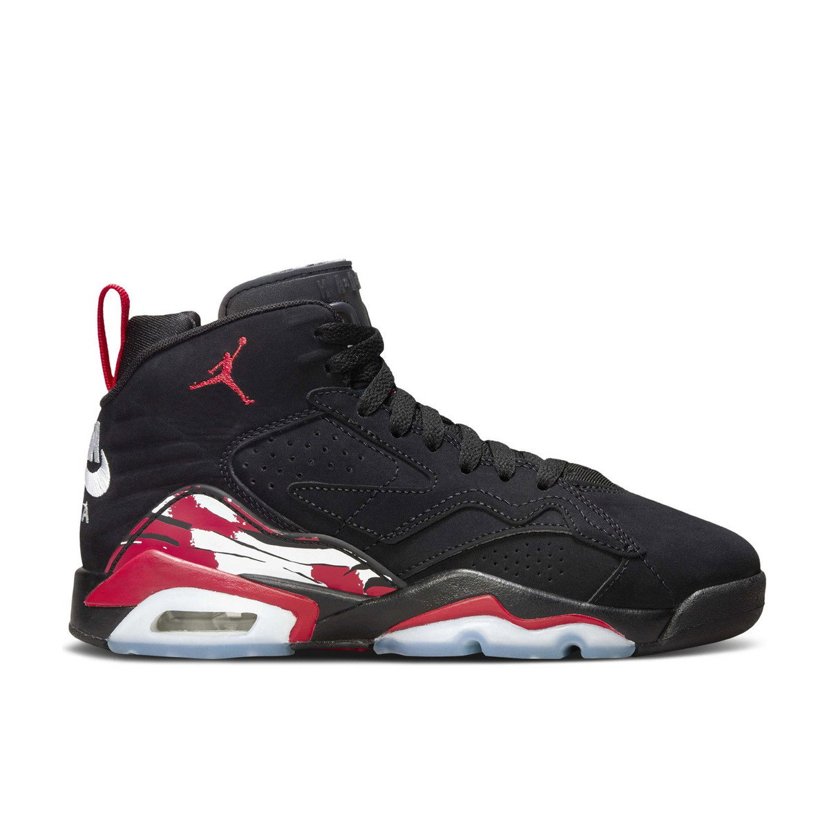 Air Jordan MVP Bred GS
