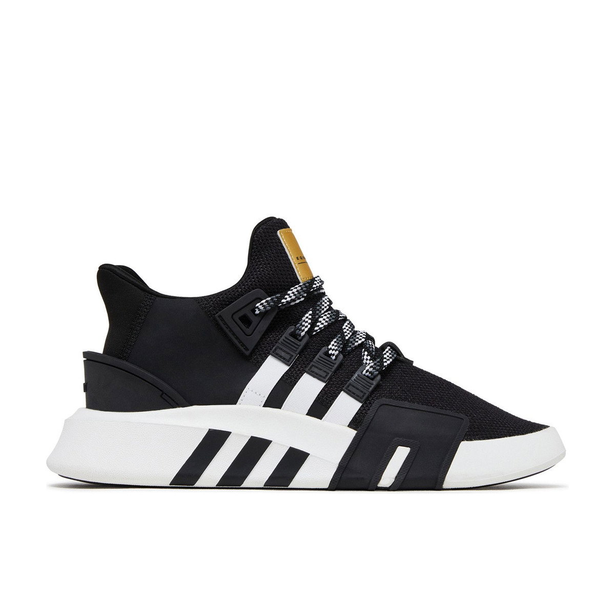 Adidas EQT Bask ADV Black White