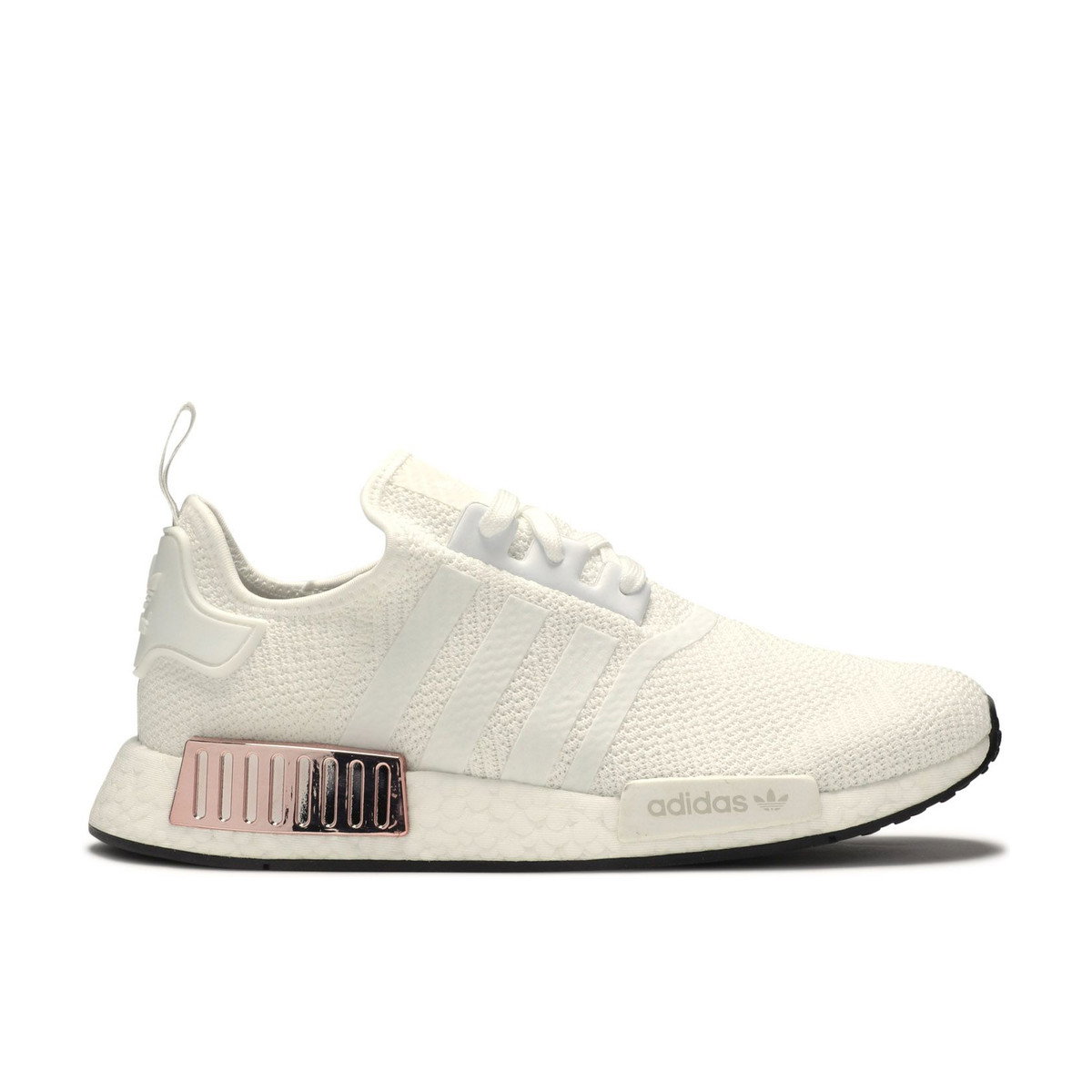 Adidas NMD R1 Metallic Plugs Womens