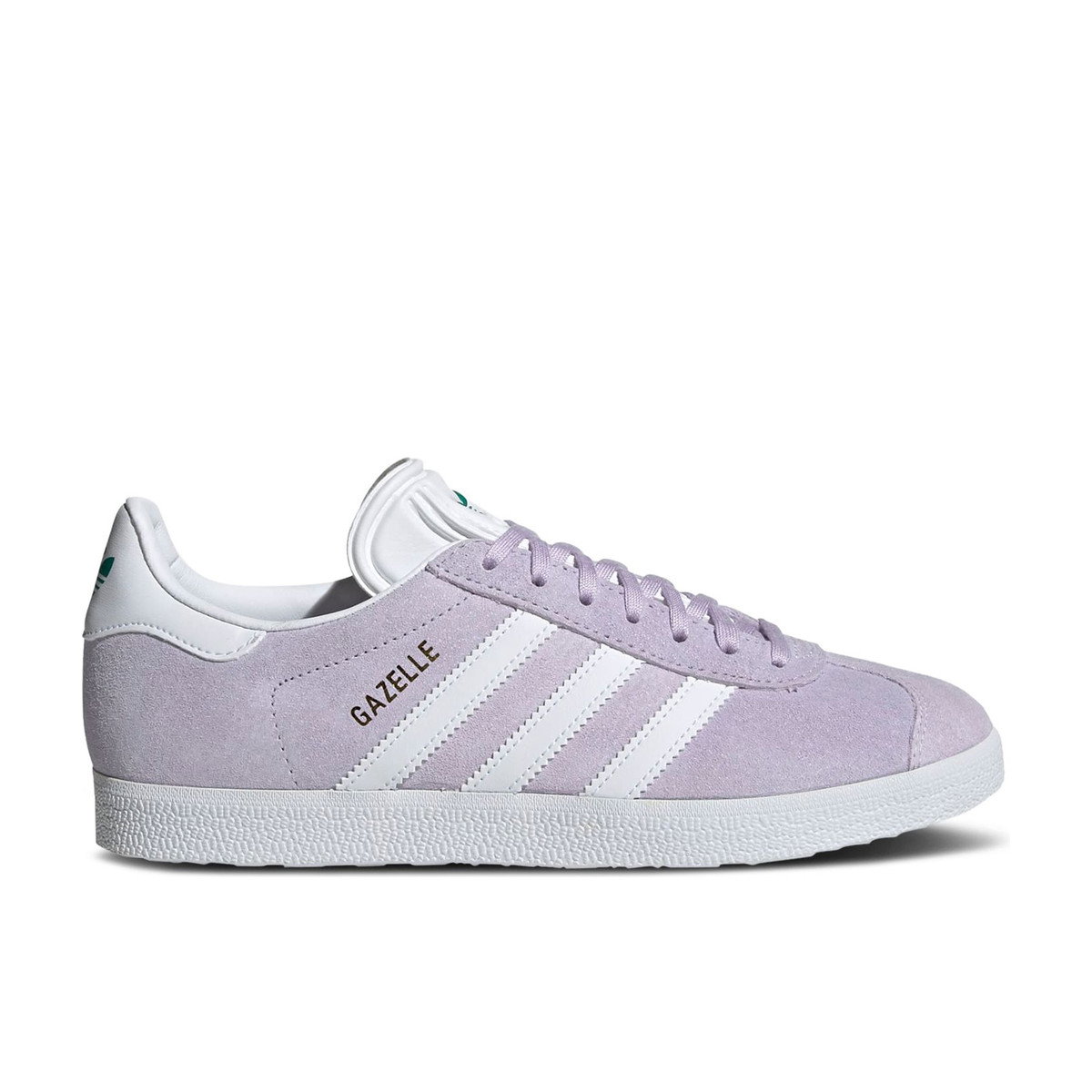Adidas Gazelle Purple Tint Womens