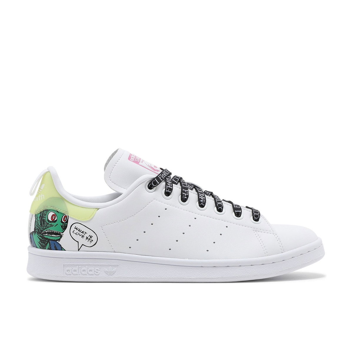 Adidas Stan Smith Cloud White Core Black Womens