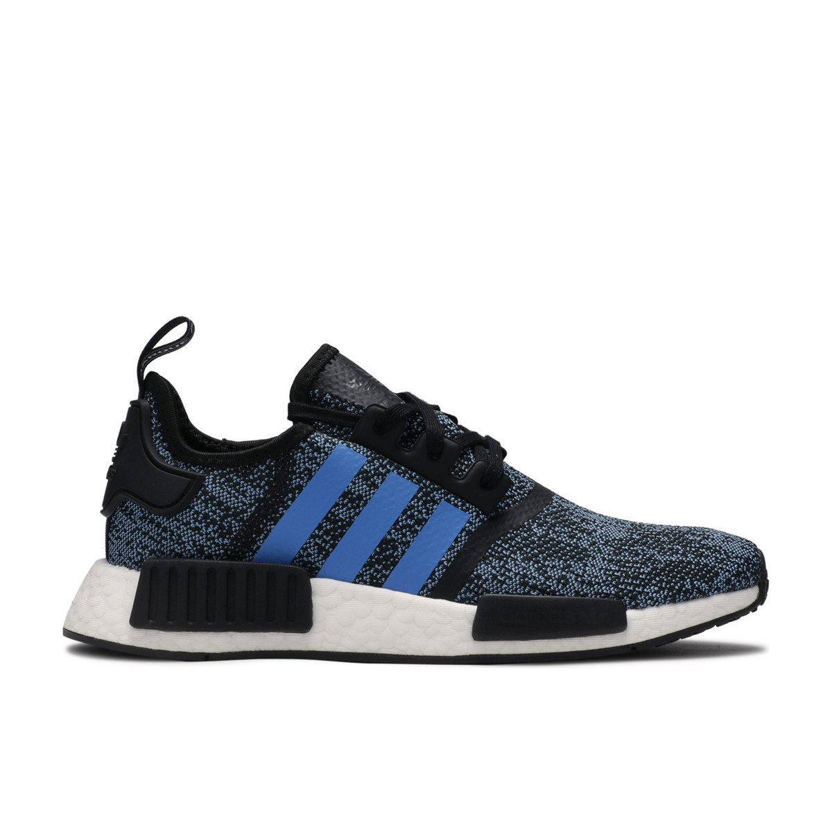 Adidas NMD R1 Core Black True Blue (Youth)