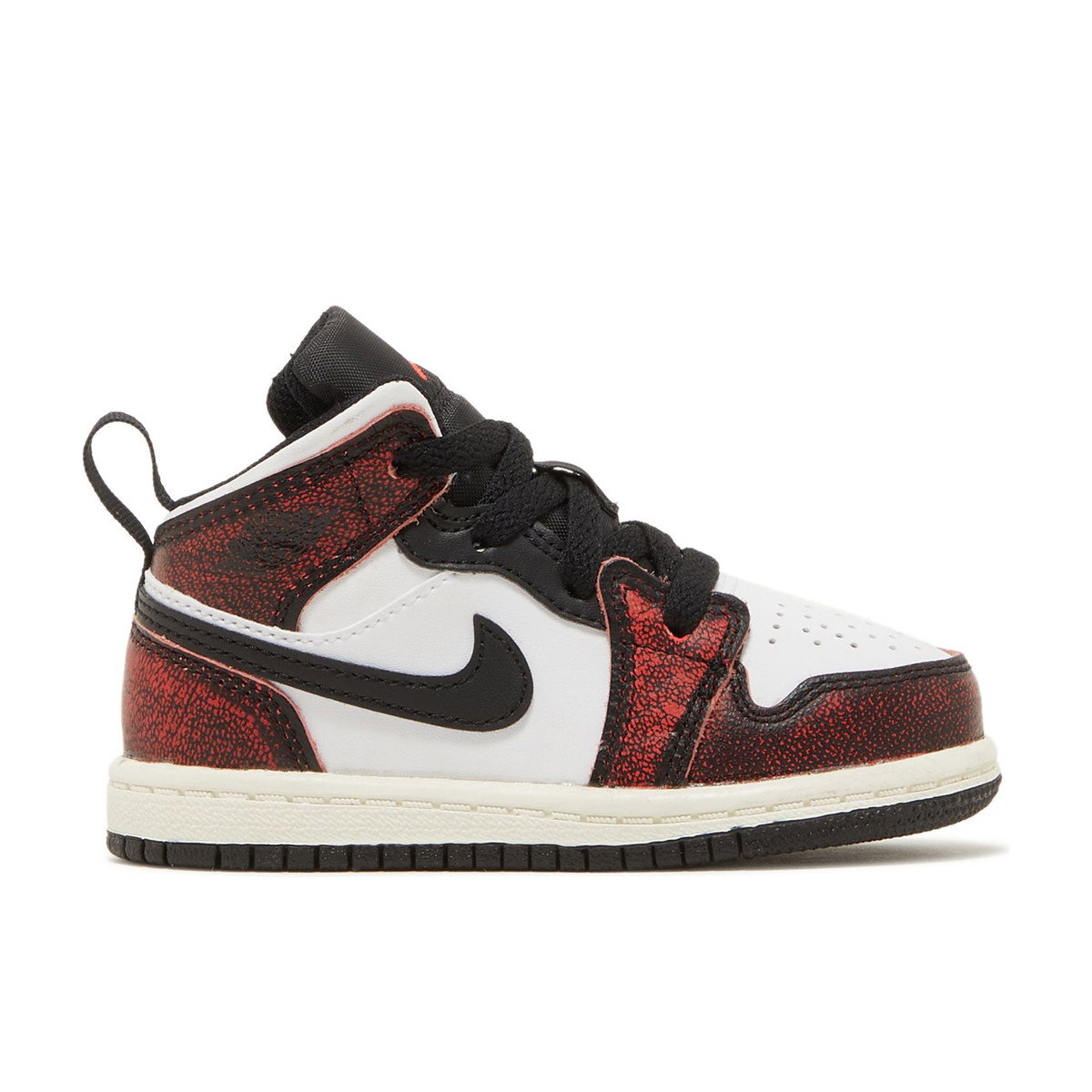 Air Jordan 1 Mid SE Wear-Away Chicago TD