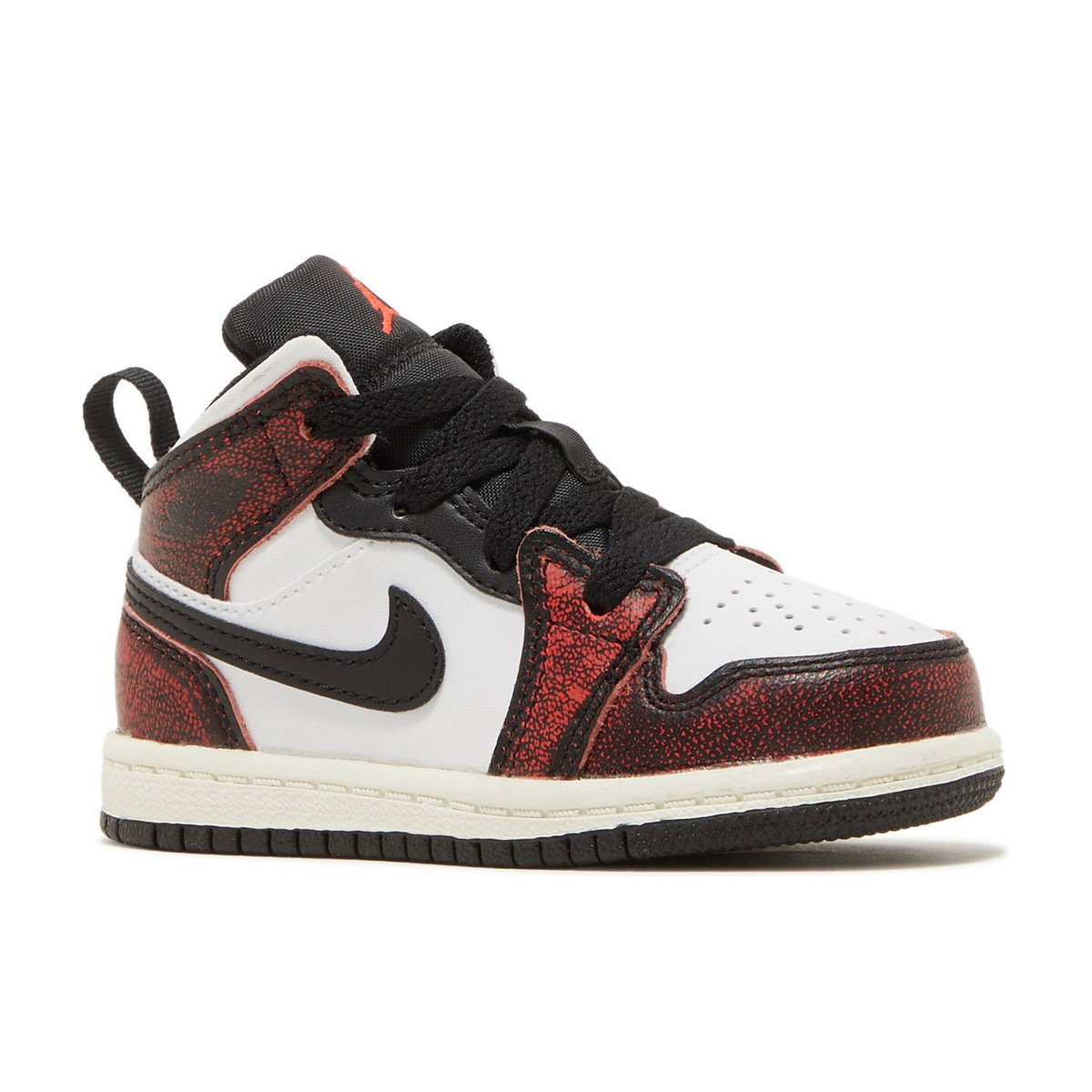 Air Jordan 1 Mid SE Wear-Away Chicago TD