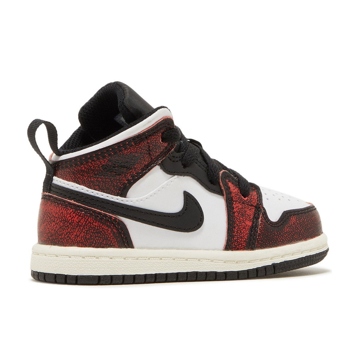 Air Jordan 1 Mid SE Wear-Away Chicago TD