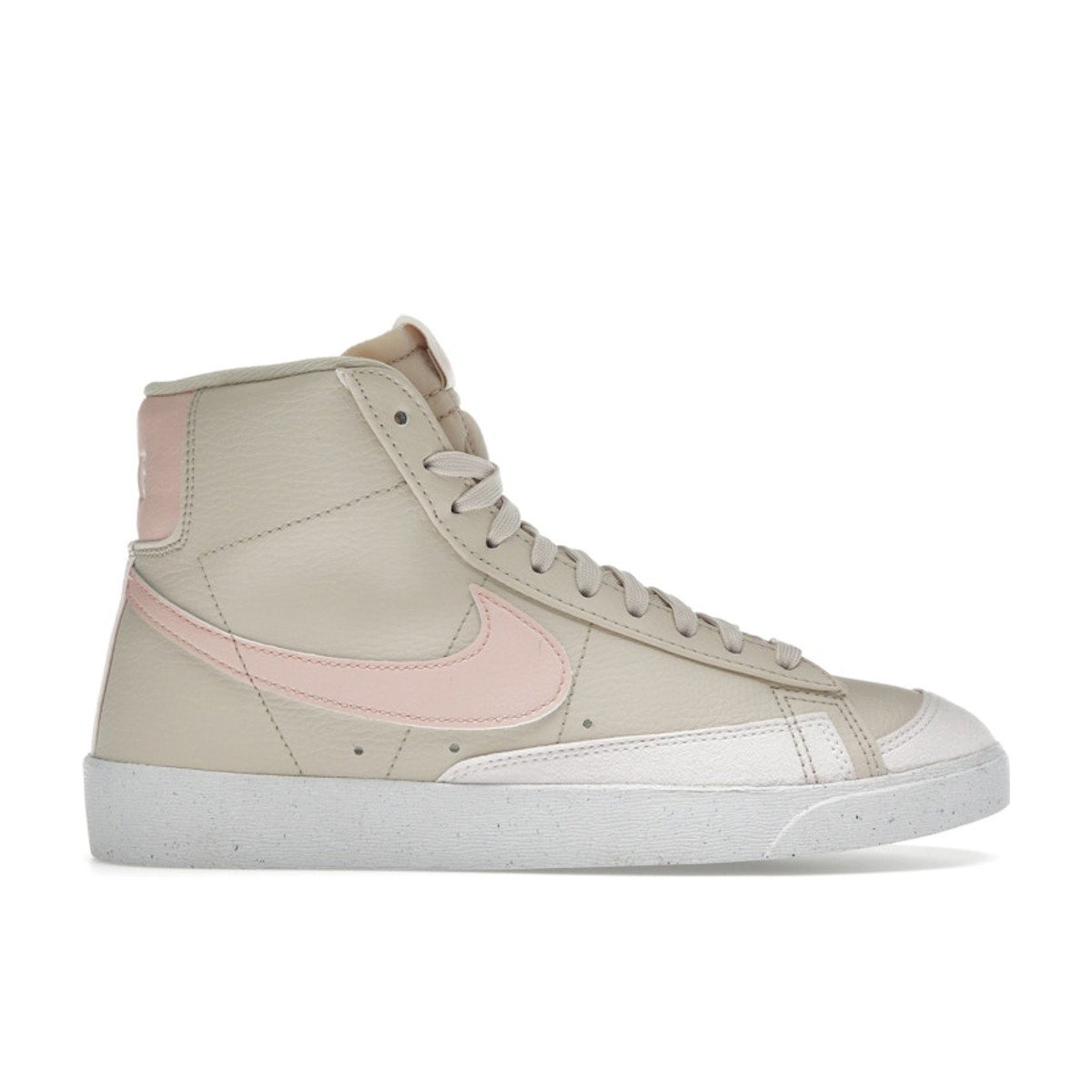 Nike Blazer Mid 77 Next Nature Sanddrift Arctic Orange Womens