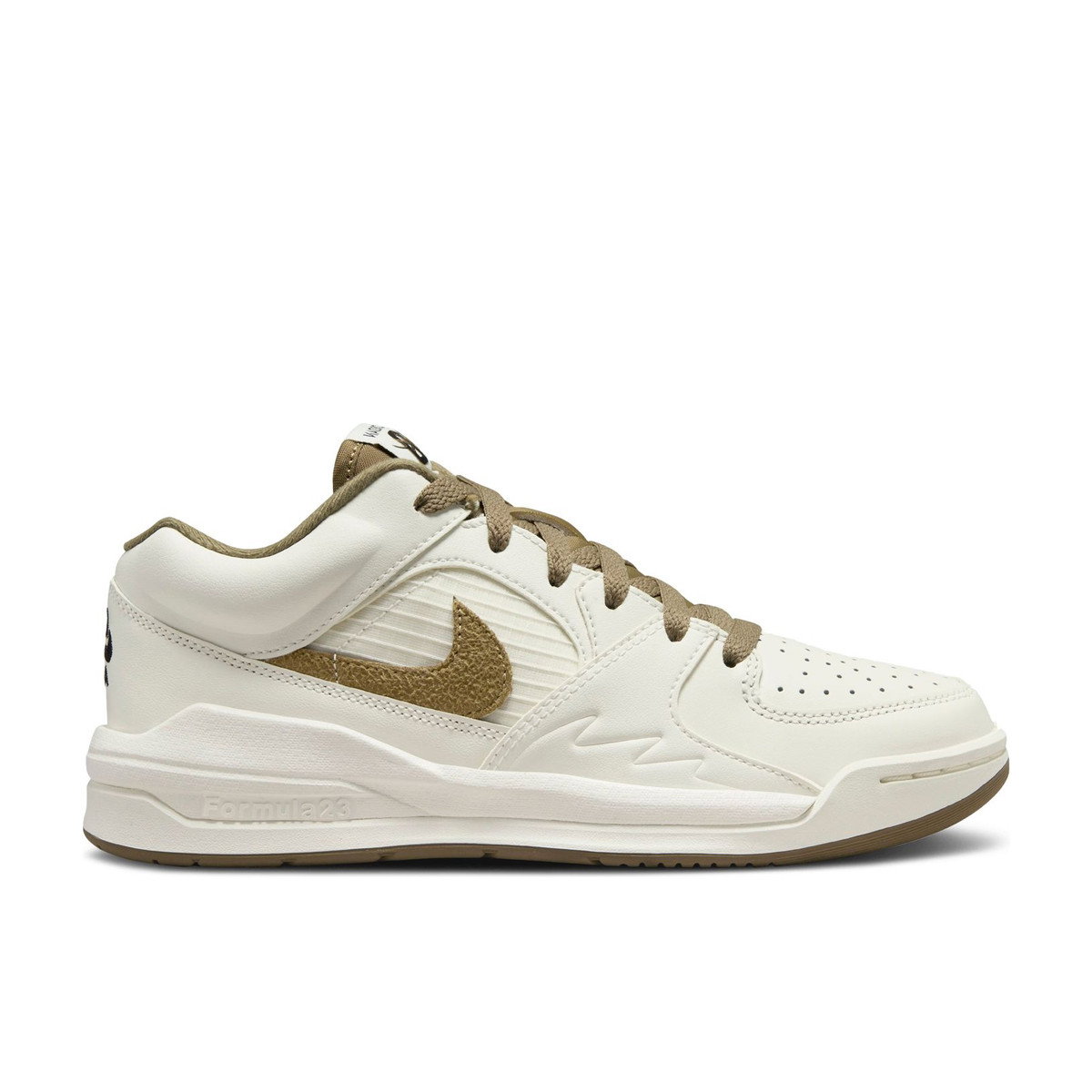 Air Jordan Stadium 90 Brown Kelp Womens