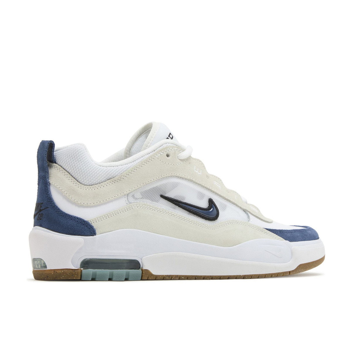 Nike SB Air Max Ishod Wair Summit White Navy