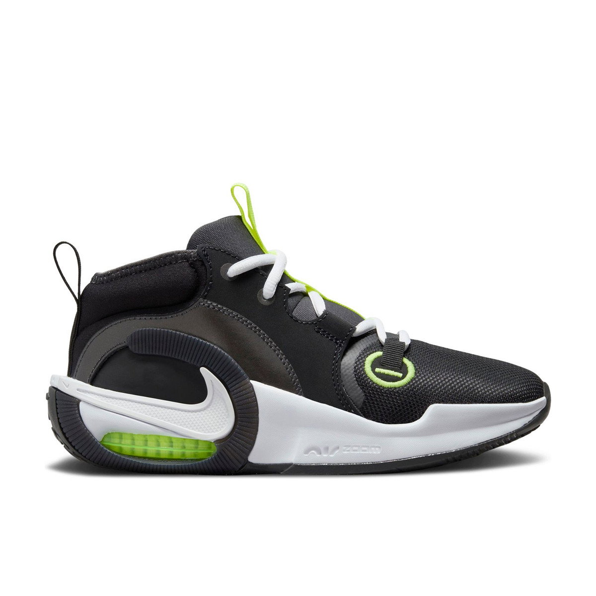 Nike Air Zoom Crossover 2 Black Volt GS