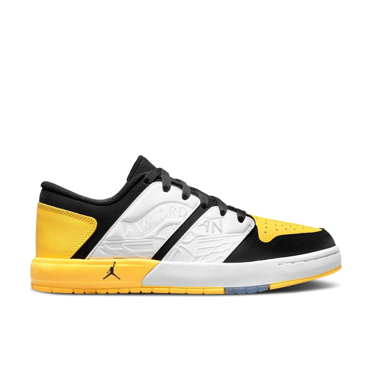 Air Jordan Nu Retro 1 Low Tour Yellow GS