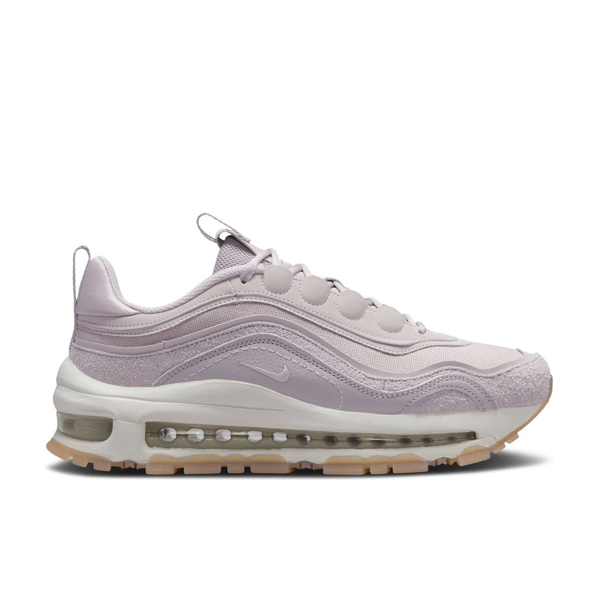 Nike Air Max 97 Futura Platinum Violet Womens