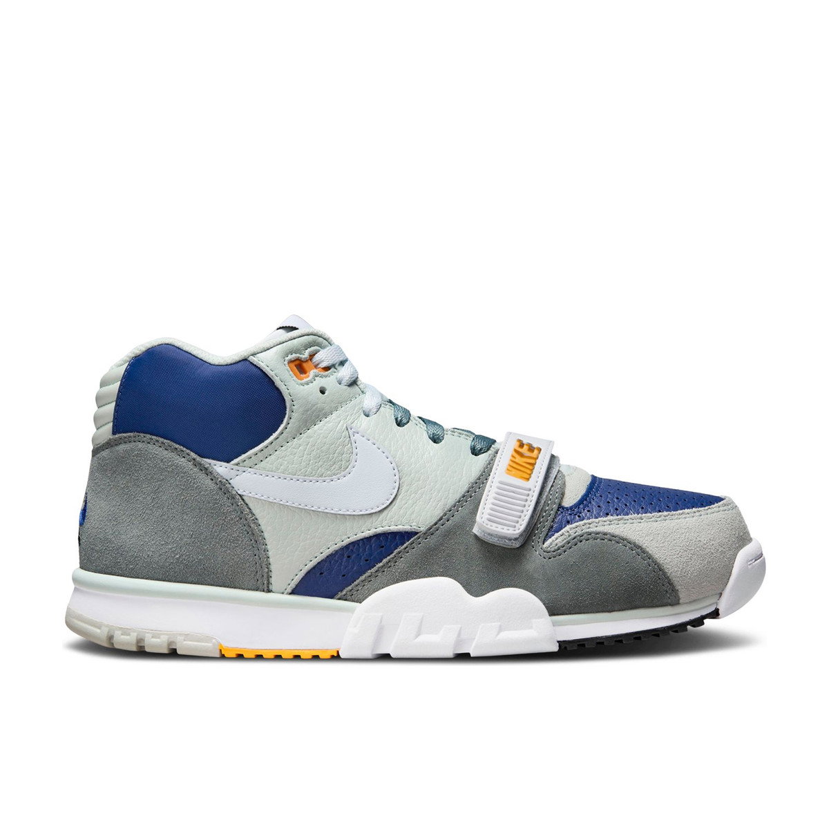 Nike Air Trainer 1 Mid Split Light Silver Deep Royal