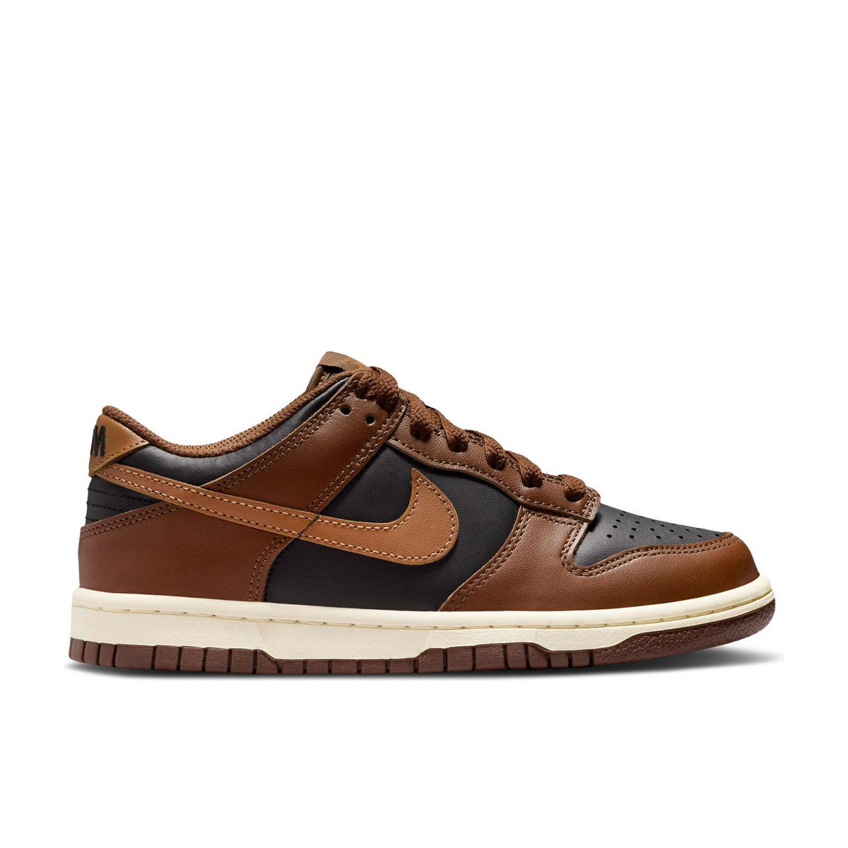 Nike Dunk Low Brown Black GS
