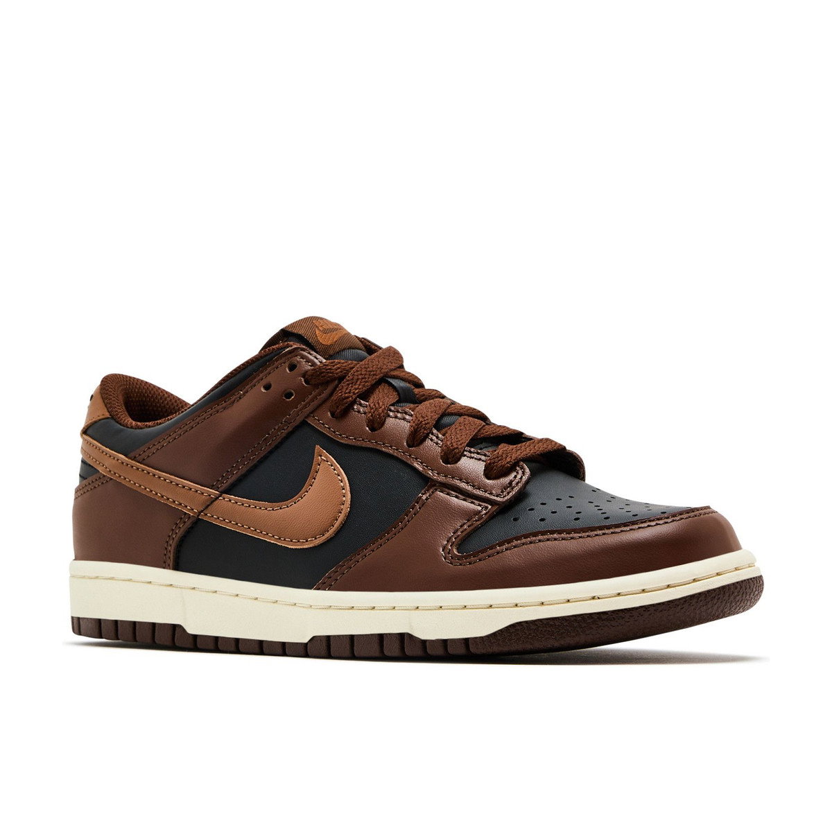 Nike Dunk Low Brown Black GS