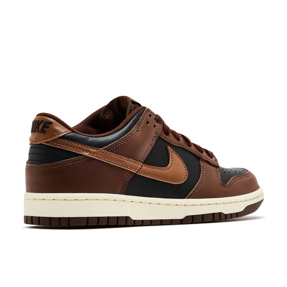 Nike Dunk Low Brown Black GS