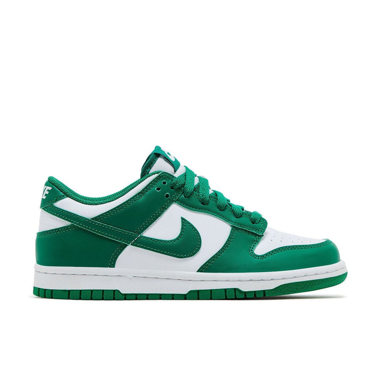 Nike Dunk Low White Malachite GS