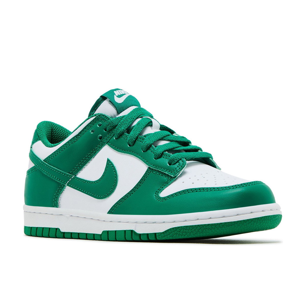 Nike Dunk Low White Malachite GS