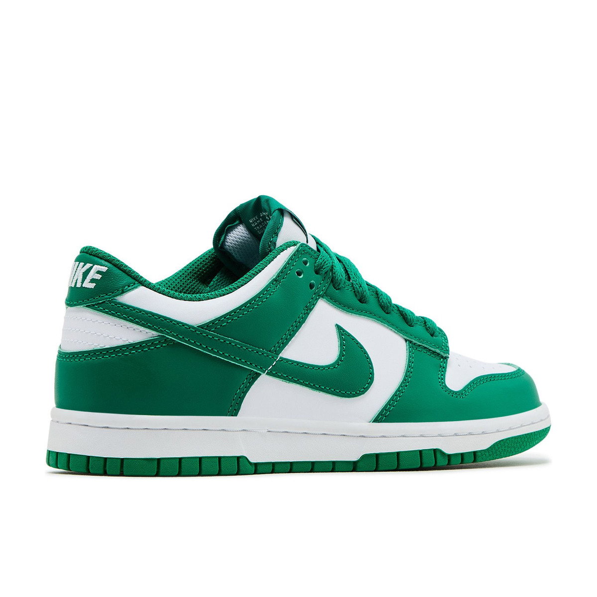Nike Dunk Low White Malachite GS
