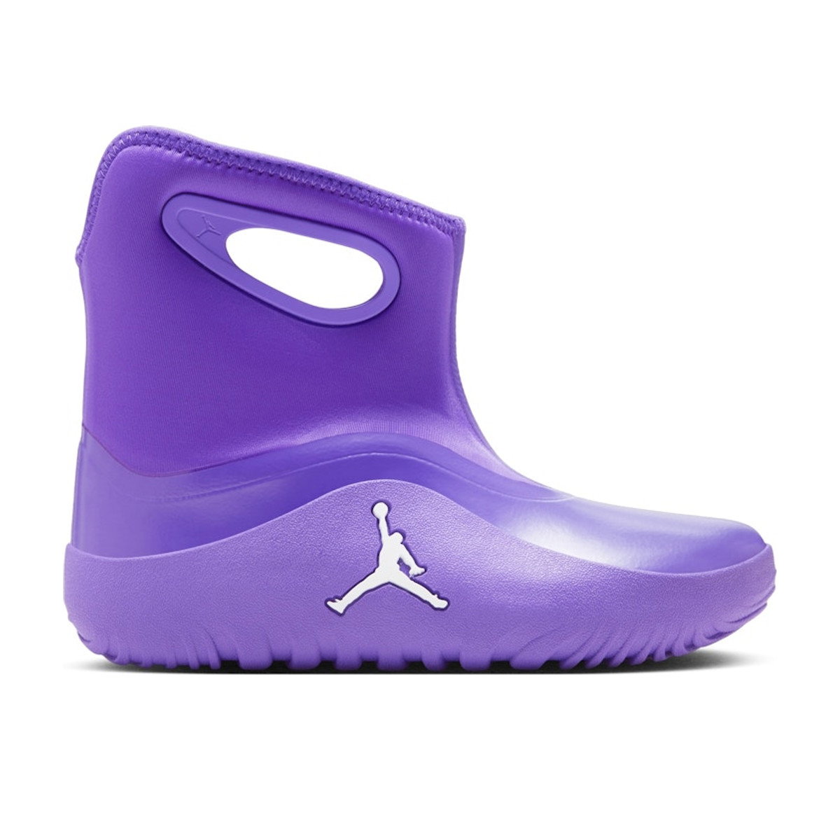 Air Jordan Lil Drip Purple Venom Black Light Base Grey PS
