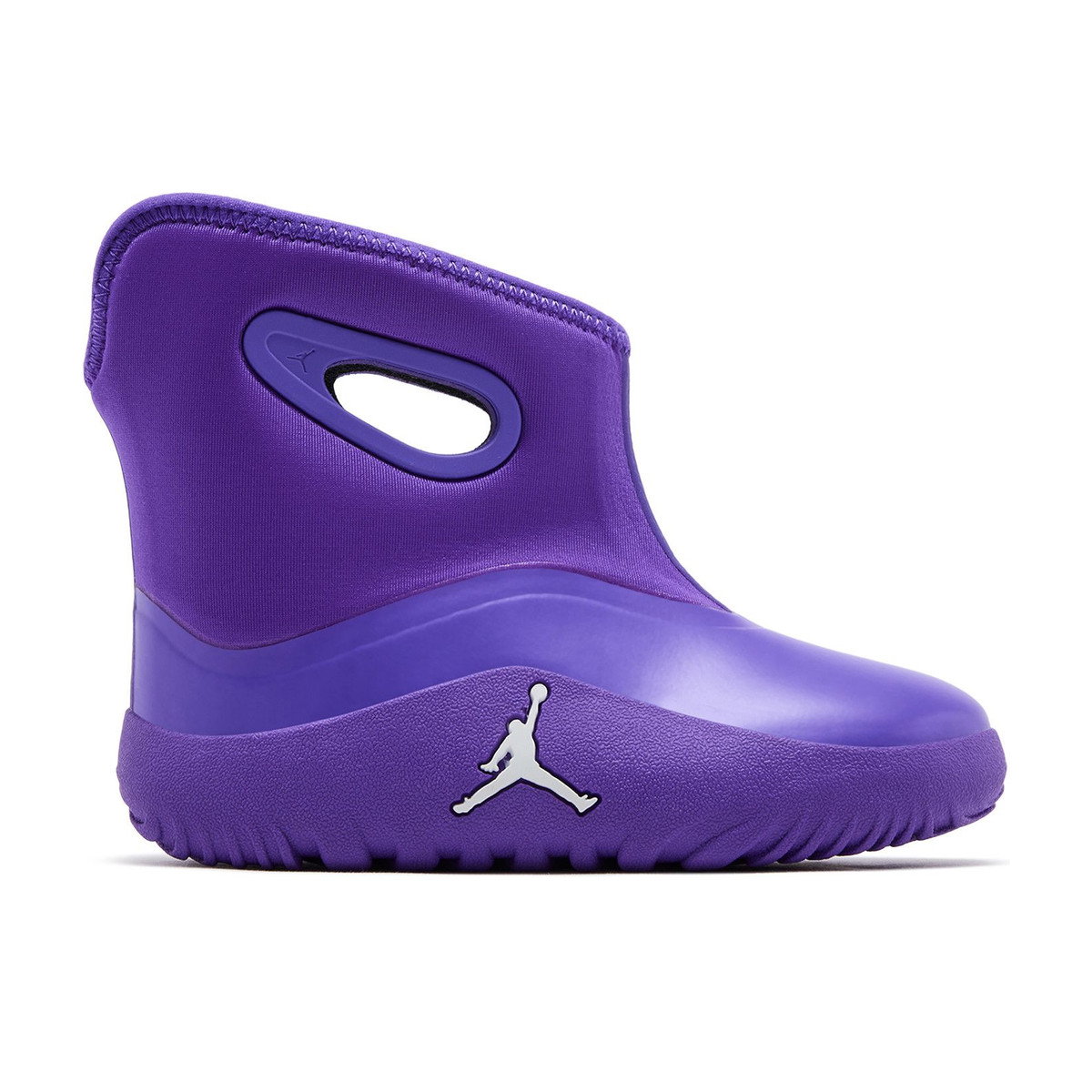 Air Jordan Lil Drip Purple Venom Black Light Base Grey TD