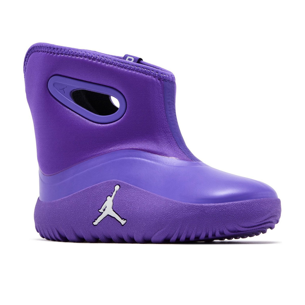 Air Jordan Lil Drip Purple Venom Black Light Base Grey TD