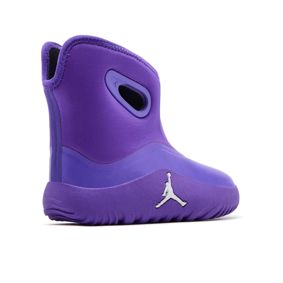 Air Jordan Lil Drip Purple Venom Black Light Base Grey TD