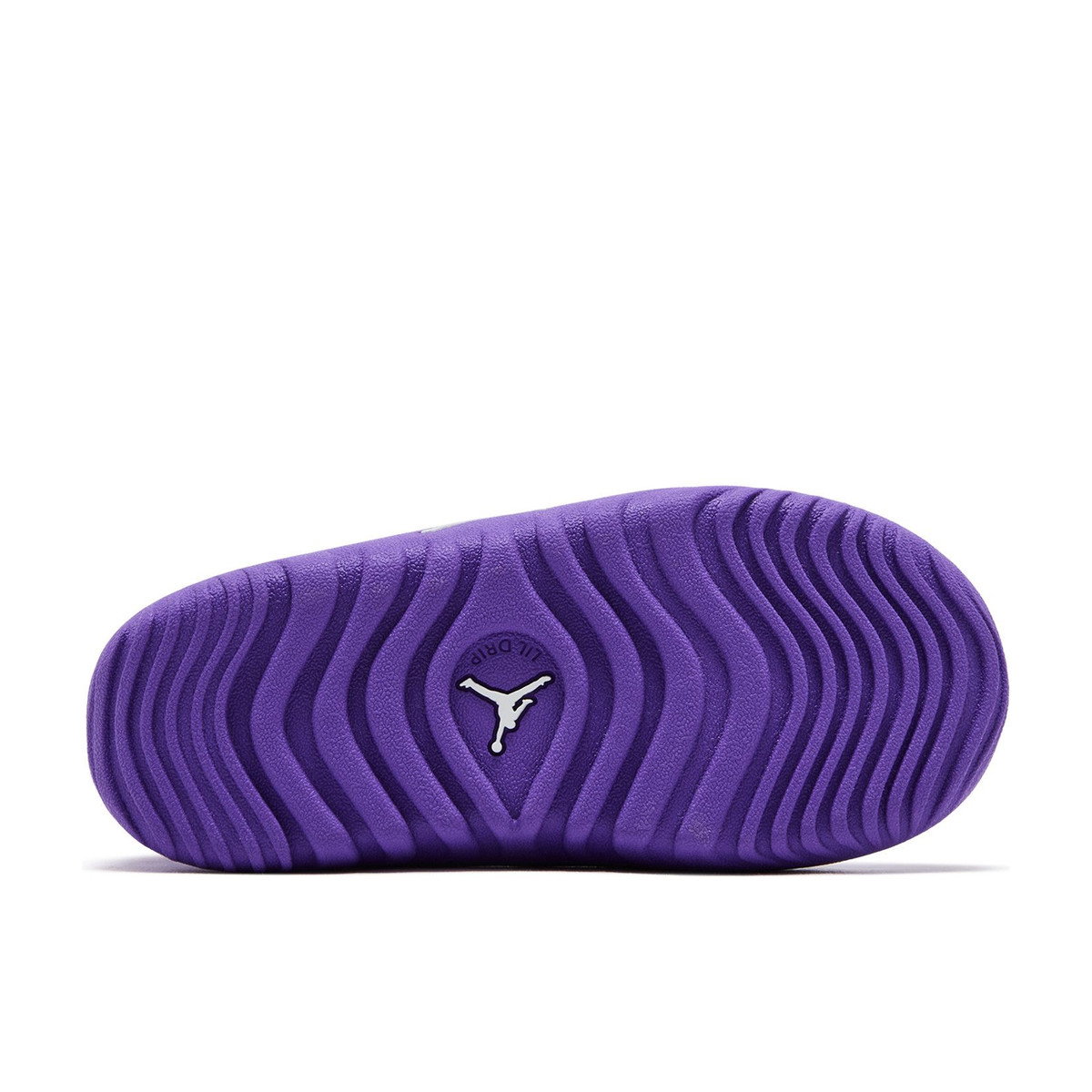 Air Jordan Lil Drip Purple Venom Black Light Base Grey TD