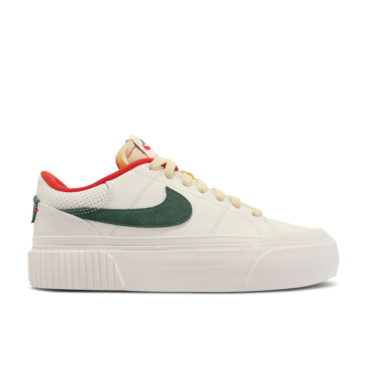 Nike Court Legacy Lift Sail Noble Green Womens