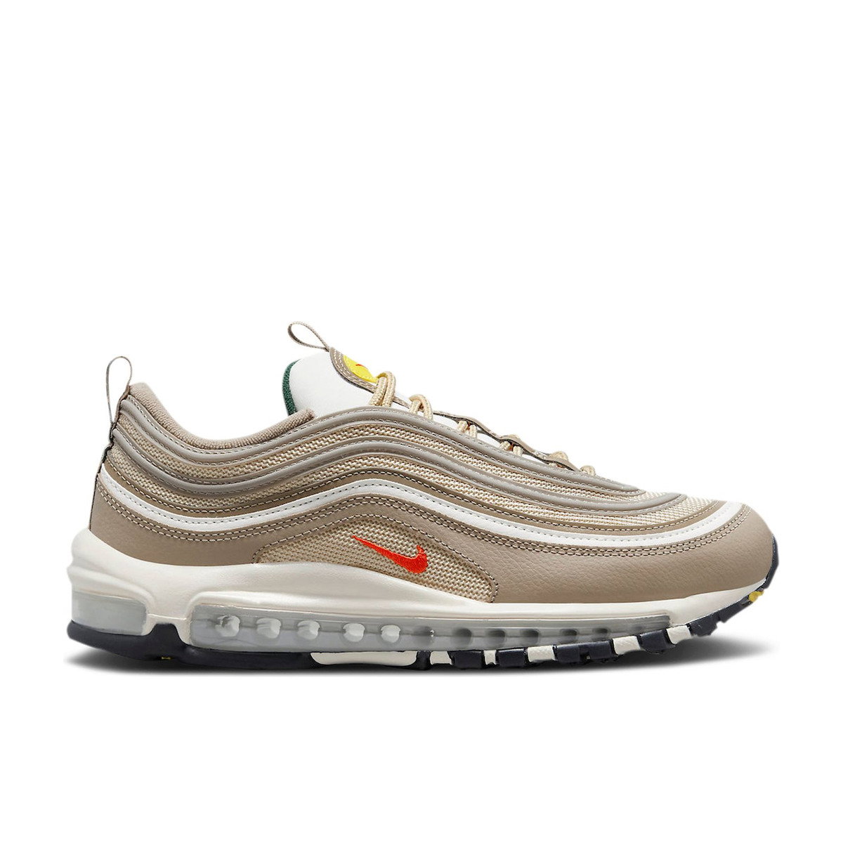 Nike Air Max 97 Khaki Sesame Womens