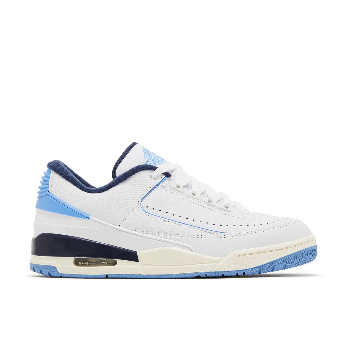 Air Jordan 2/3 UNC