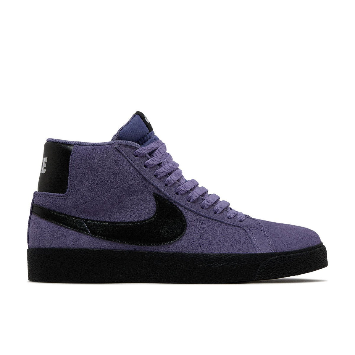Nike SB Zoom Blazer Mid Dusty Amethyst Black