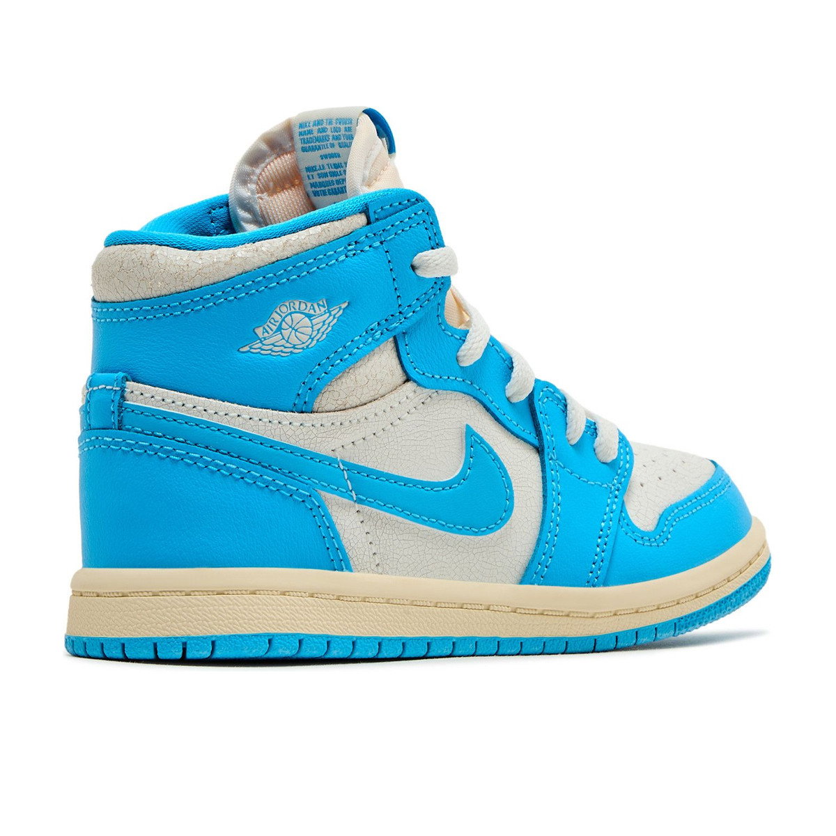 Air Jordan 1 Retro High OG UNC Reimagined TD