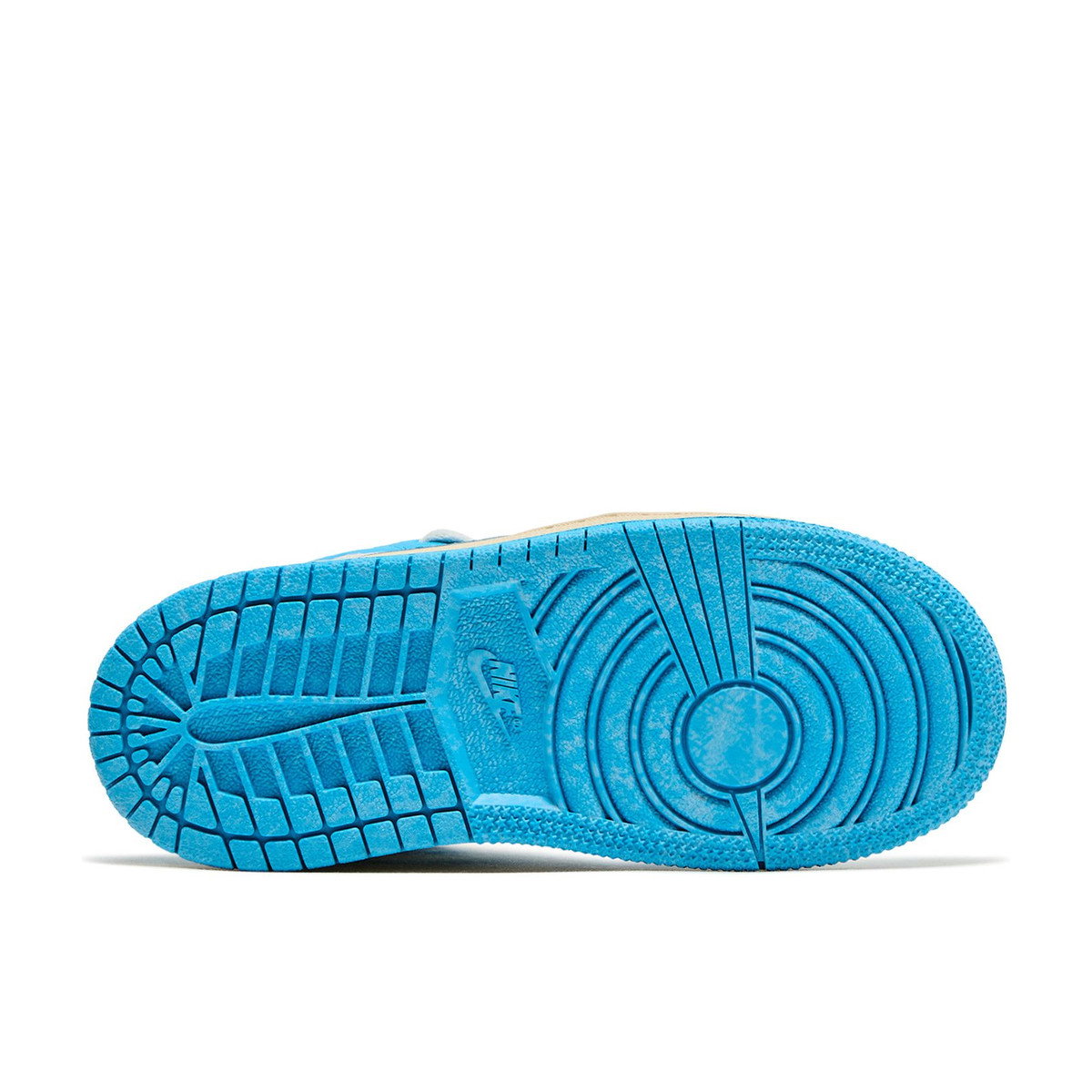 Air Jordan 1 Retro High OG UNC Reimagined TD