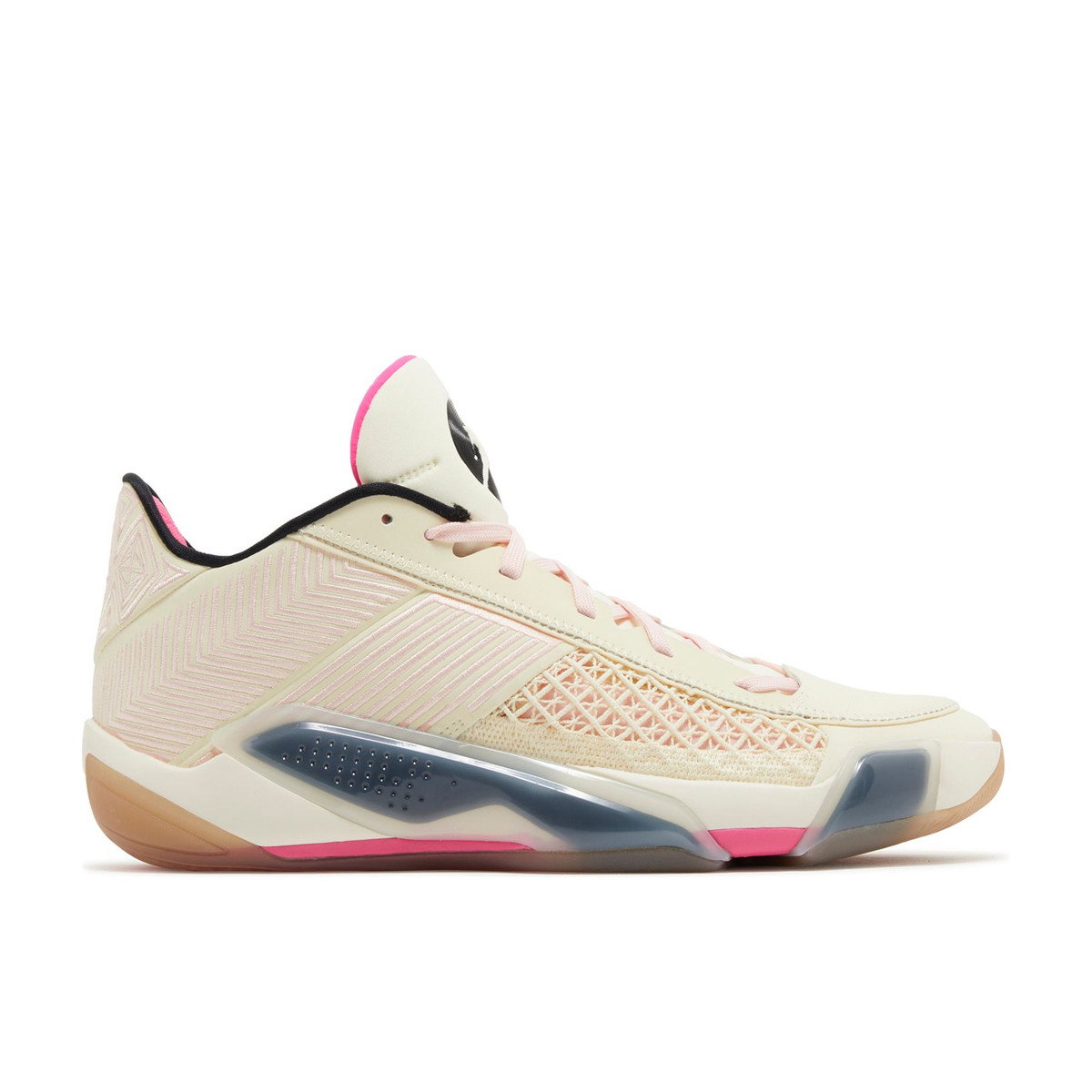 Air Jordan 38 Low Coconut Milk (Translucent Sole)