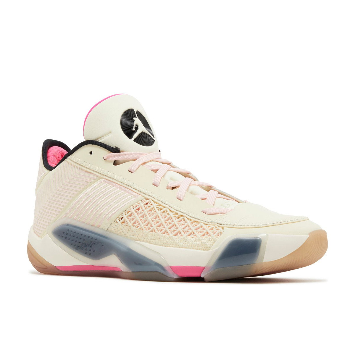 Air Jordan 38 Low Coconut Milk (Translucent Sole)