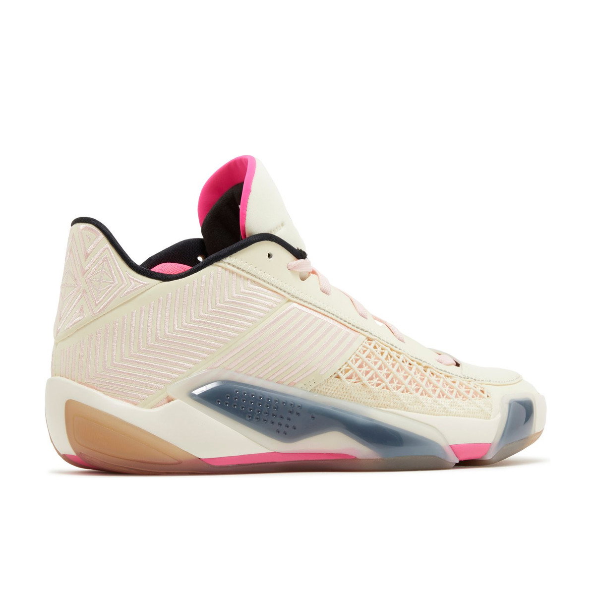 Air Jordan 38 Low Coconut Milk (Translucent Sole)