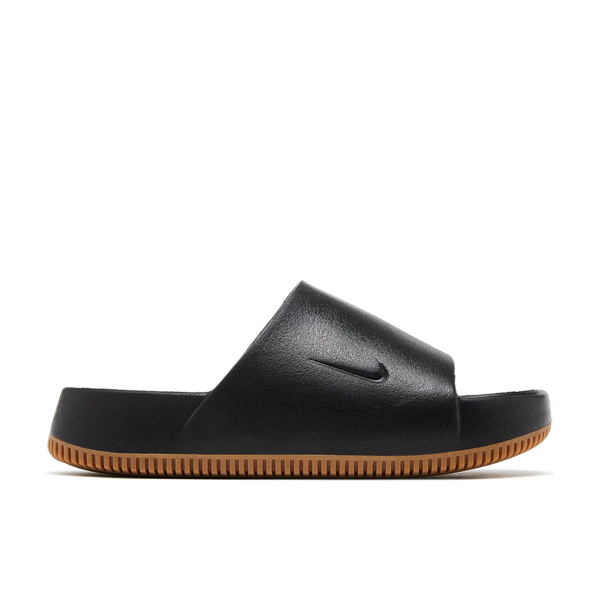 Nike Calm Slide Black Gum