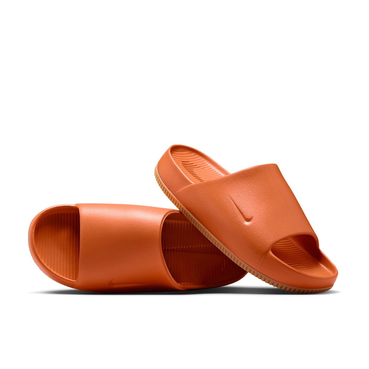 Nike Calm Slide Campfire Orange