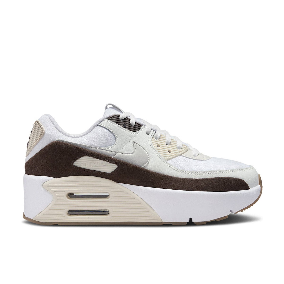 Nike Air Max 90 LV9 Baroque Brown Womens