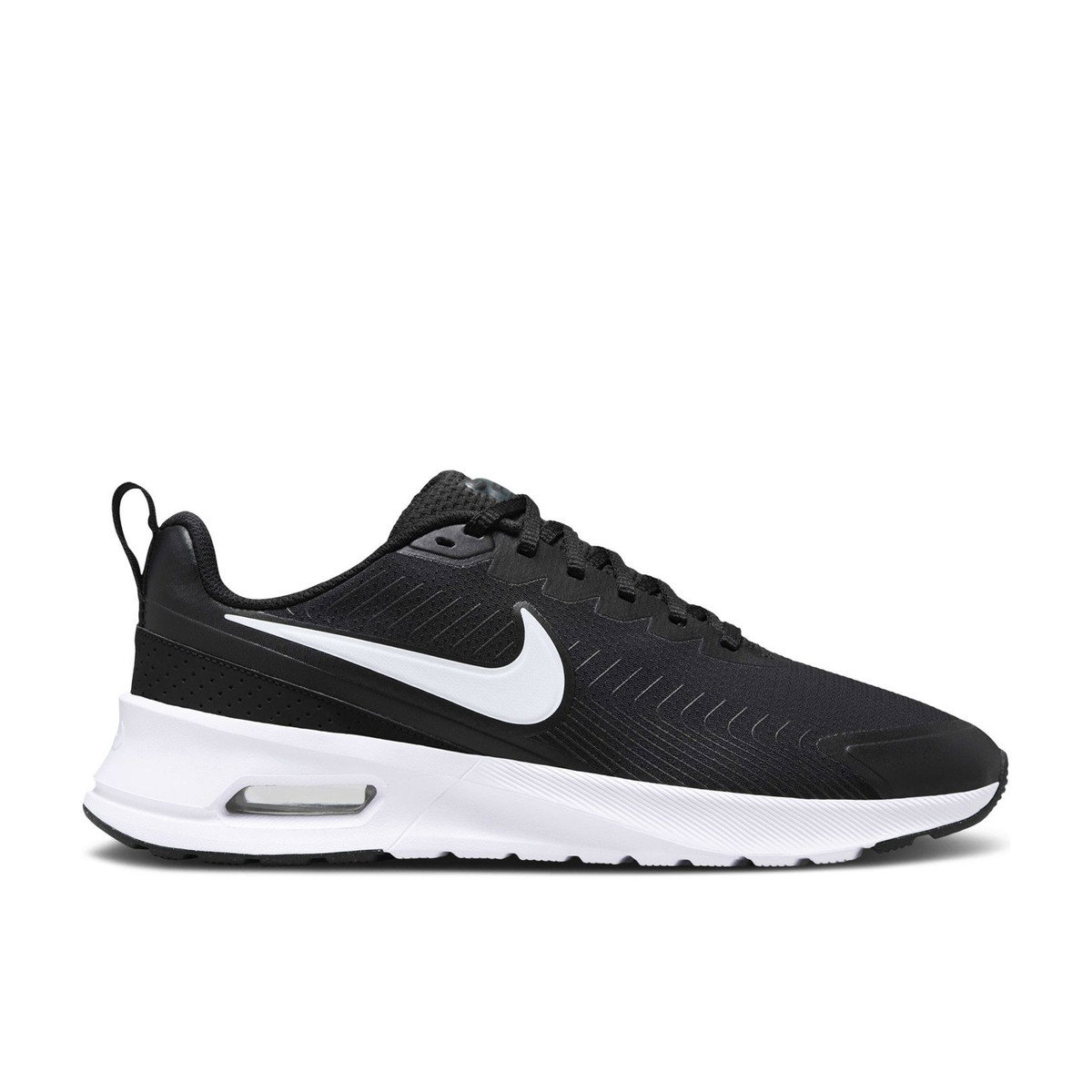 Nike Air Max Nuaxis Black White